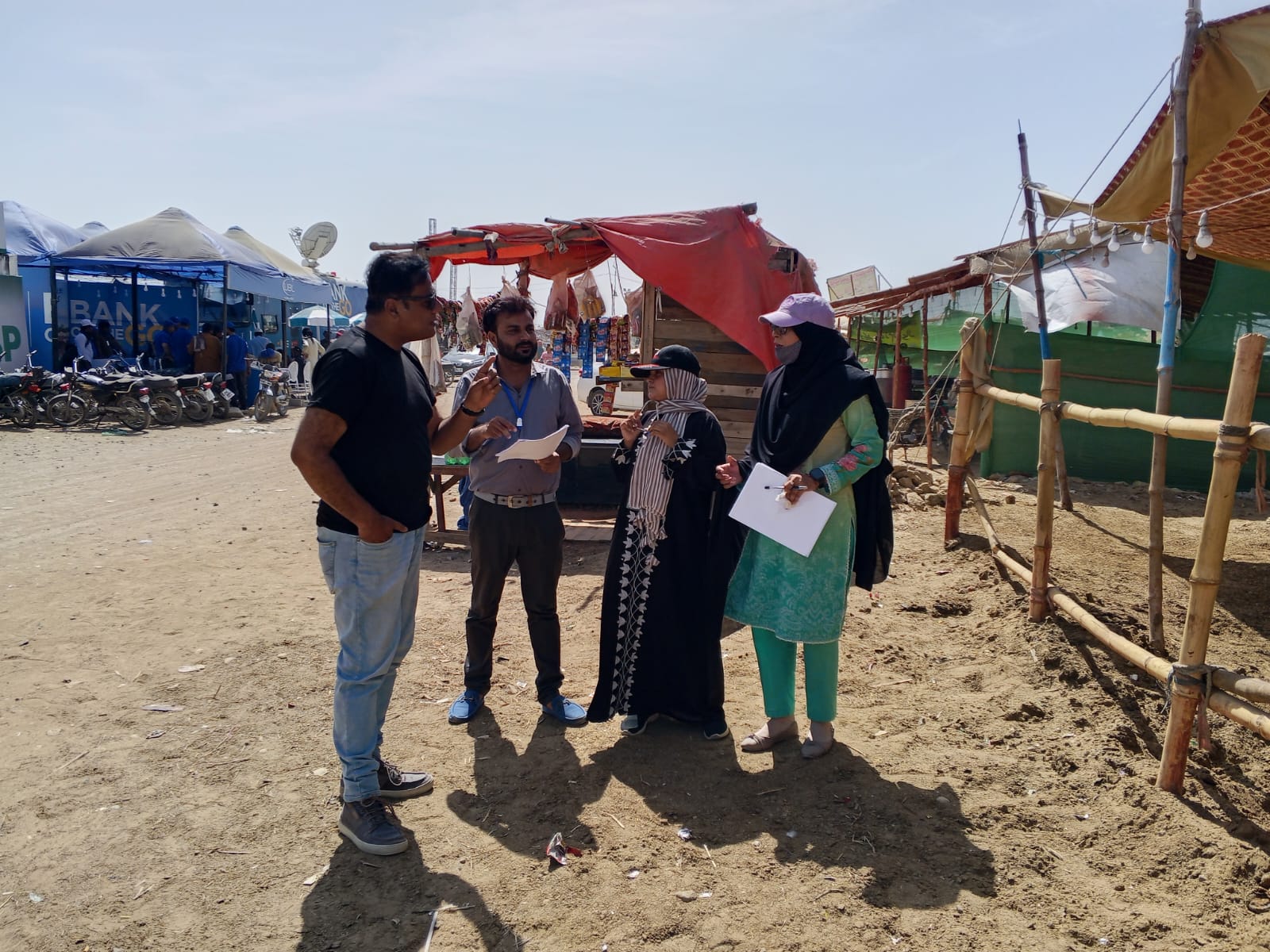 Cattle market operations kickoff