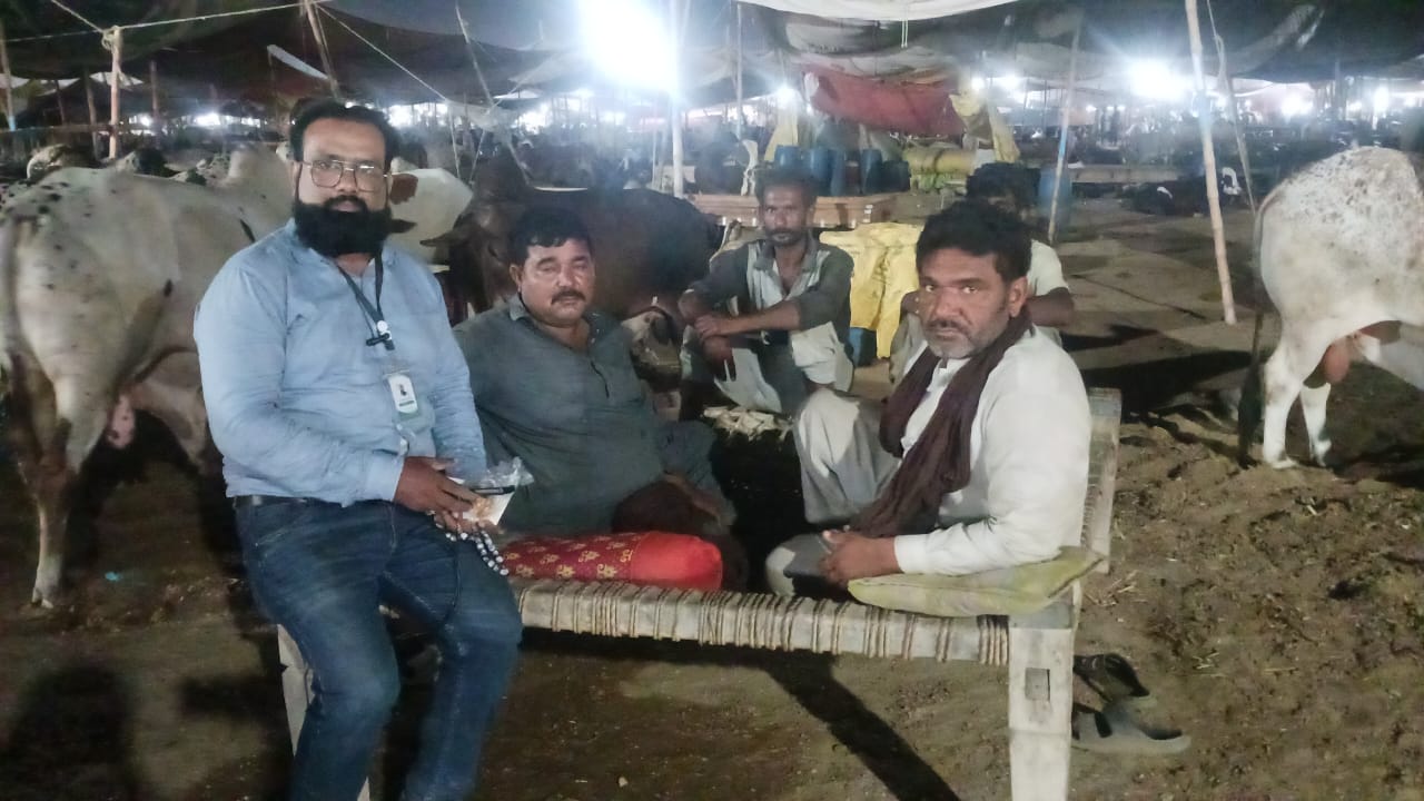 Eid market coverage